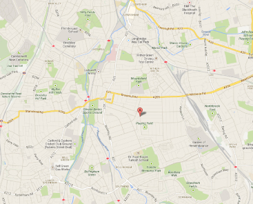 Catford, London, SE6 1BE